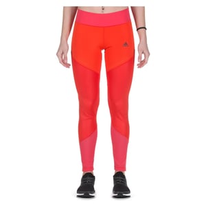 Adidas Wow Drop Leggings red