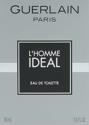 Guerlain L'Homme Ideal Edt Spray 50 ml