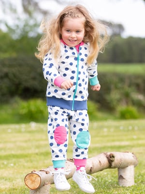 Kite Clothing Big Spot Zippy