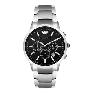 Emporio Armani Chronograph-klocka för herrar AR2434