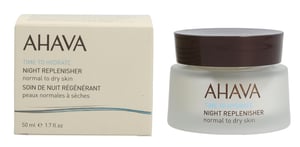 Ahava Time To Hydrate Night Replenisher 50ml.