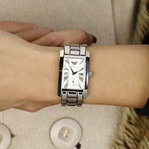Emporio Armani AR0146 Klassisk klocka för damer