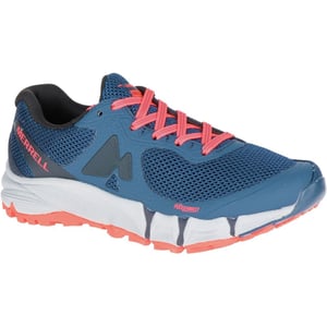 Merrell Agility Charge Dam blå skor