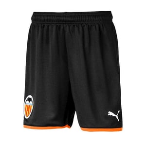 Puma Valencia CF Kinder Zwart Voetbalshort