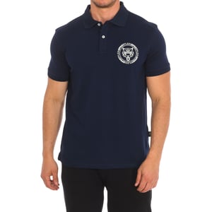 PIPS508 heren polo met korte mouwen
