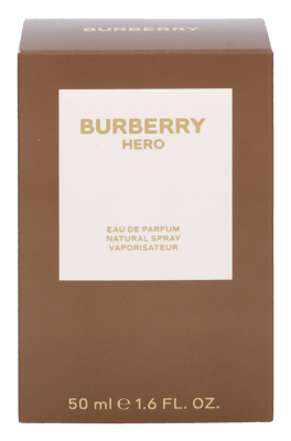 Burberry Hero Edp Spray50 ml.