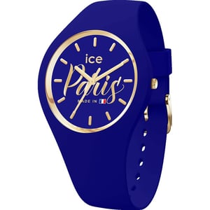 Ice Watch Ice Cocorico - Paris - Midnight Blue Women's Blue Watch 023249