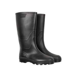 Mountain Warehouse Heren Wade Wellington Laarzen (Zwart)