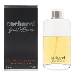 Cacharel Pour L'Homme Eau de Toilette 50ml Spray For Him