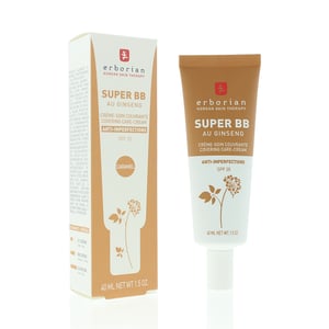 Erborian Super BB Anti Imperfections Covering Cream 40ml - Caramel