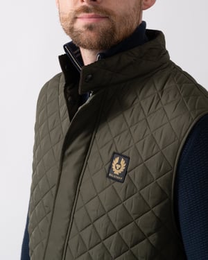 Belstaff Mens Icon Gilet