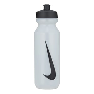 Nike Water Bottle (Clear/Black)