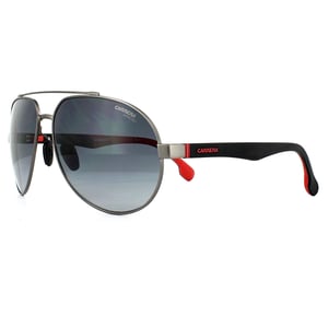 Carrera 8025 0R80 9O Silver Sunglasses