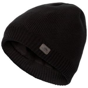 Trespass Unisex Adult Mayfly Beanie (Black)
