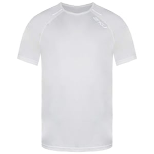2XU Logo Heren Witte T-Shirt