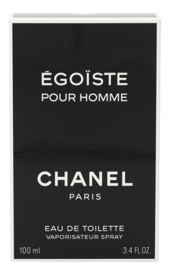 Chanel Egoiste Pour Homme Edt Spray 100ml.