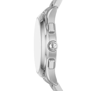 Emporio Armani Paolo Heren Horloge Zilverkleurig AR11528