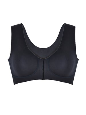 Wellness Front Fastening Soft Cup Bra