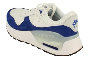 Nike Air Max Systm Mens White Trainers