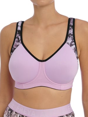 Active Sonic Moulded J-Hook Sports Bra