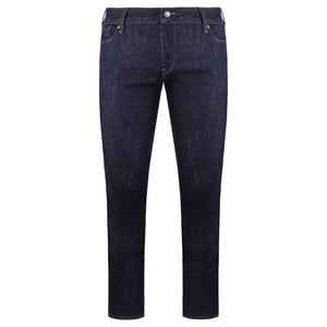 Criminal Damage Indigo Mens Denim Jeans