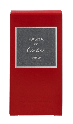 Cartier Pasha De Cartier Edp Spray 50 ml