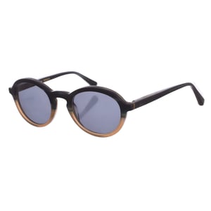 Unisex Z427 Ronde Vorm Acetaat Zonnebril