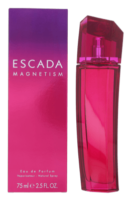 Escada Magnetism Eau De Parfum 75ml