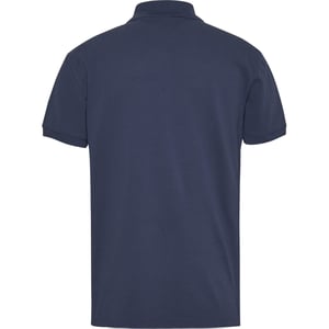 Tommy Jeans Polo SS Classic Badge Polo Blå