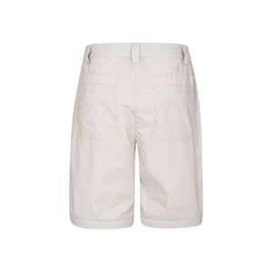 Mountain Warehouse Dames/Dames Quest Zip-Off wandelbroek (Lichtgrijs)