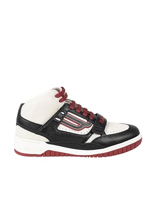 Bally Sneaker Kuper-T Svart för herrar