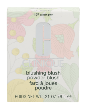 Clinique Blushing Blush Powder Blush 6gr