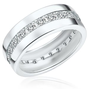 Rafaela Donata Female Sterling Silver Ring