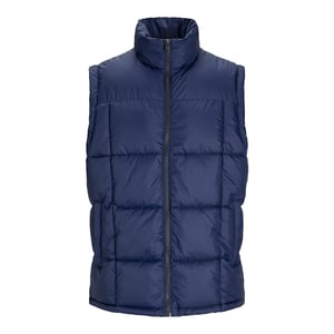 Jack & Jones Men's Sleeveless Gilet- A Perfect Winter Essential Jacket