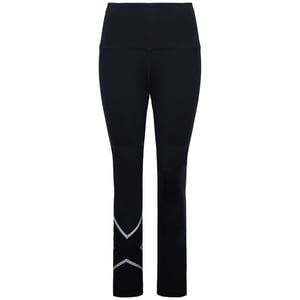 2XU Hi-Rise Compressie Dames Zwart/Zilver Panty