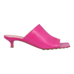 Bottega Veneta Stretch Muiltje roze