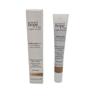 Philosophy Renewed Hope In a Jar Complete Concealer 10ml - 6.5 Tan