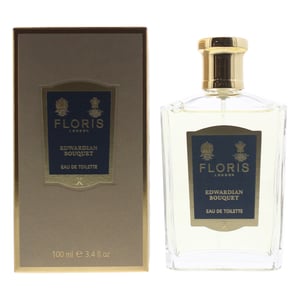 Floris Edwardian Bouquet Eau de Toilette 100ml Spray
