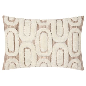 Hoem Fosse Tufted  Cushion Cover