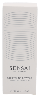 Sensai Silk Peeling Powder 40gr
