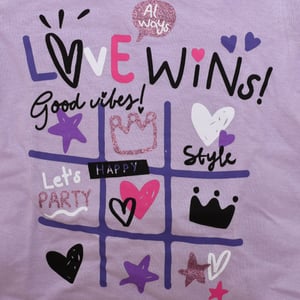 Zomerse pyjama met korte mouwen 23117052 meisje