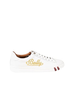 Bally Sneaker Wiera Dam Vit