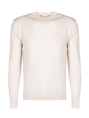 Takeshy Kurosawa Pullover Herr Off-White