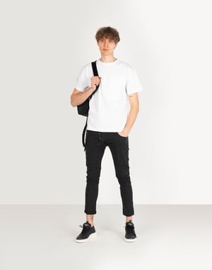 Xagon Man T-shirt Herr Vit