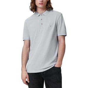 All Saints Reform Mens Polo Shirt Summer Casual Polo T Shirts
