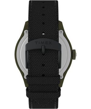 Timex Traprock Men's Black Watch TW2W34400
