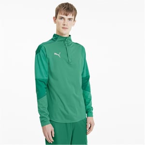 Puma Mens 21 Rain Zip Top