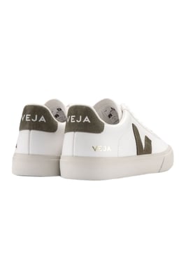 Veja Heren campo sneaker leer /khaki