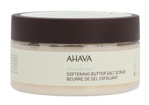 Ahava Deadsea Salt Softening Butter Salt Scrub 220gr.
