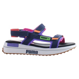 Puma Future Rider Spel Op Multicolor Herensandalen